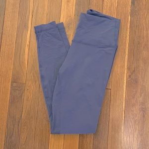 Lulu lemon tights size 6